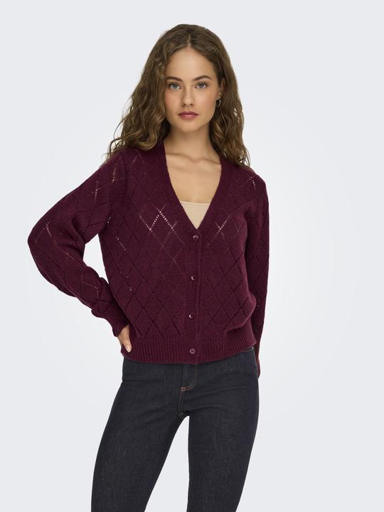 Actual product image JdY JDYLETTY Strickjacke Strickjacke (XL)
