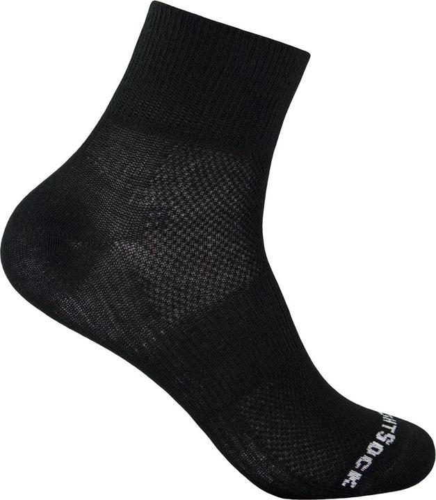Actual product image Wrightsock Coolmesh II Quarter (46, 47, 48)