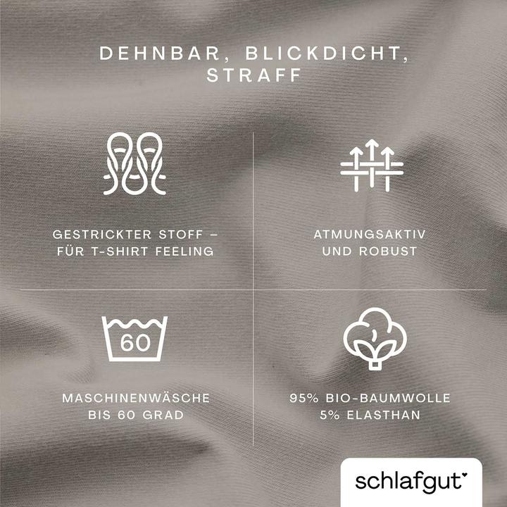 Immagine prodotto schlafgut Pure Split Topper (180 x 200 - 200 x 220 cm)