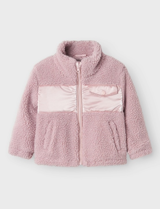 Actual product image Name it Teddy Jacke (116)
