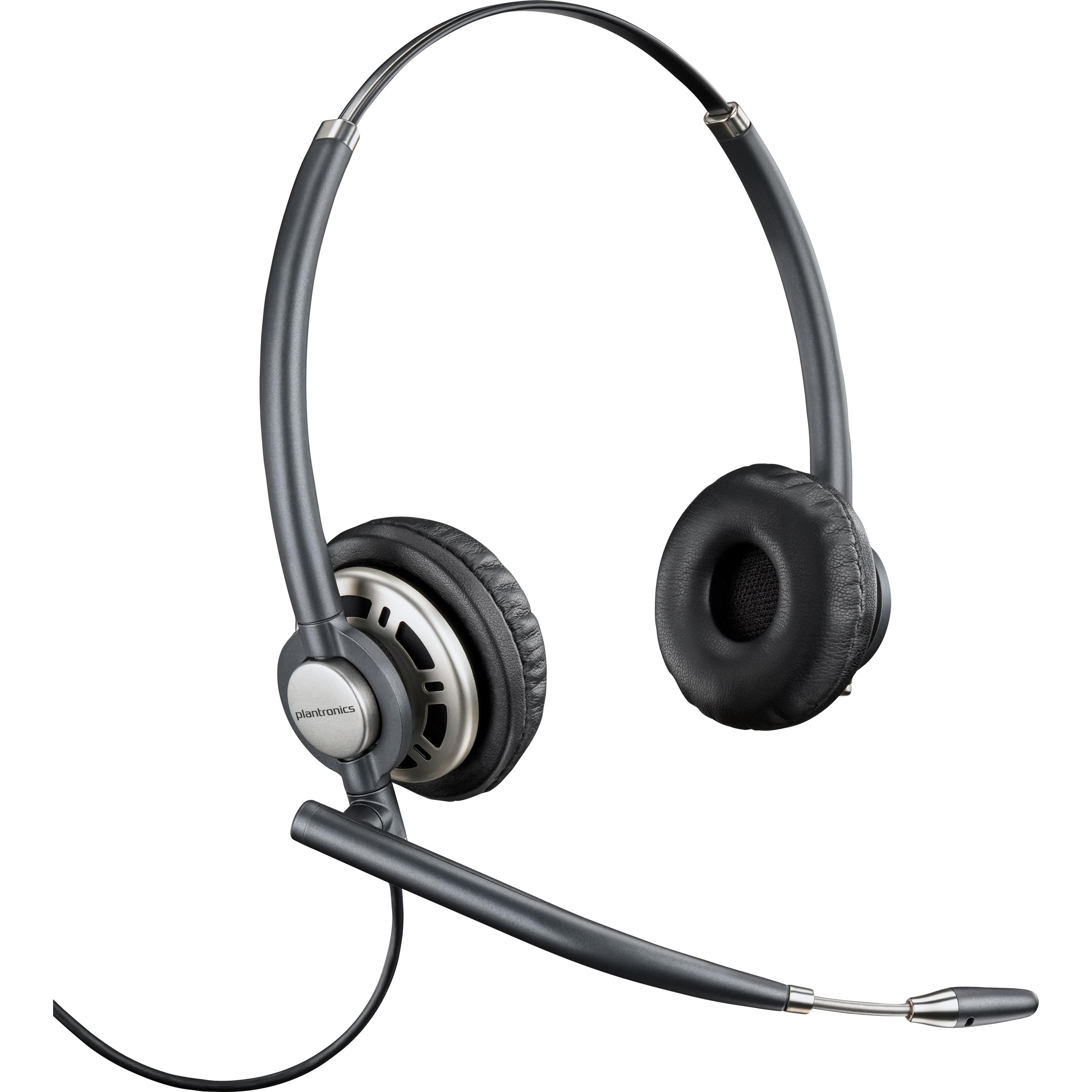 HP EncorePro HW720 Binaural (Kabelgebunden), Office Headset