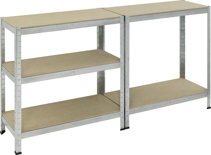 Produktbild Puag Schwerlast-Steckregal