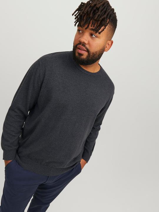 Produktbild Jack & Jones Basic Plus size Pullover (5XL)