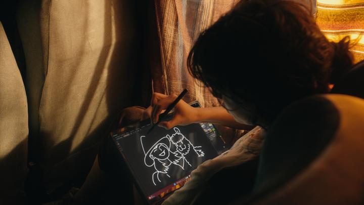 Productafbeelding ASUS ProArt PX13 (13.30", 1000 GB, 32 GB, NL, AMD Ryzen AI 9 HX 370)