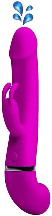 Produktbild Pretty Love Henry Squirting Rabbit Vibrator