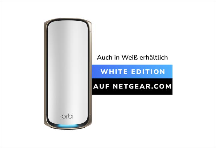 Produktbild Netgear Orbi 970 Mesh-Satellit RBE970B-100EUS