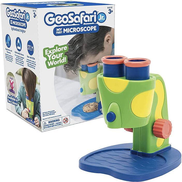 Learning Resources Mikroskop GeoSafari EI-5112