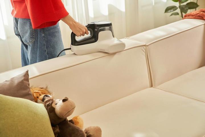 Actual product image Kärcher VCH 4 UVClean Matratzenreiniger