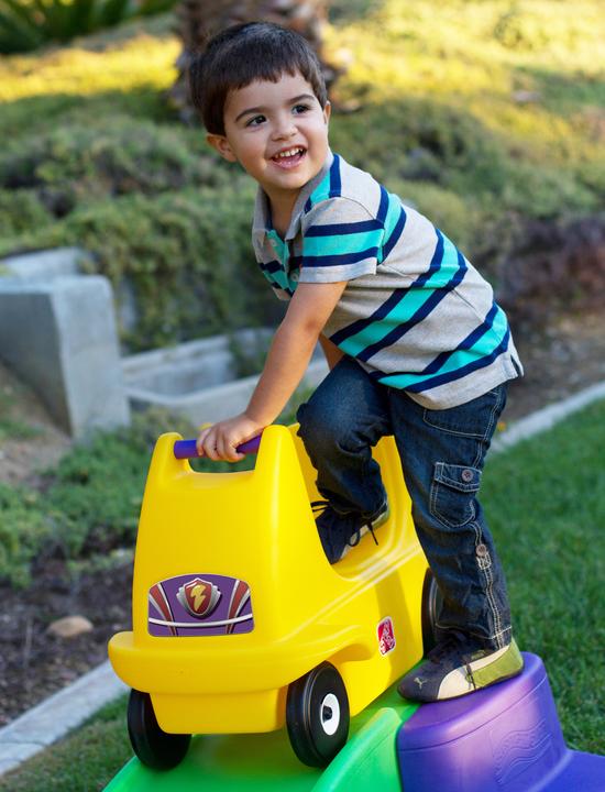 Image du produit Step2 Up & Down Roller Coaster