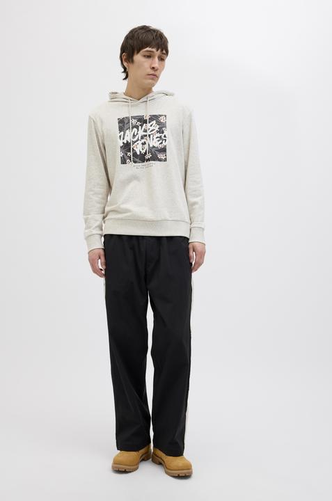 Immagine prodotto Jack & Jones Maglia con cappuccio con logo Maglia con cappuccio (M)