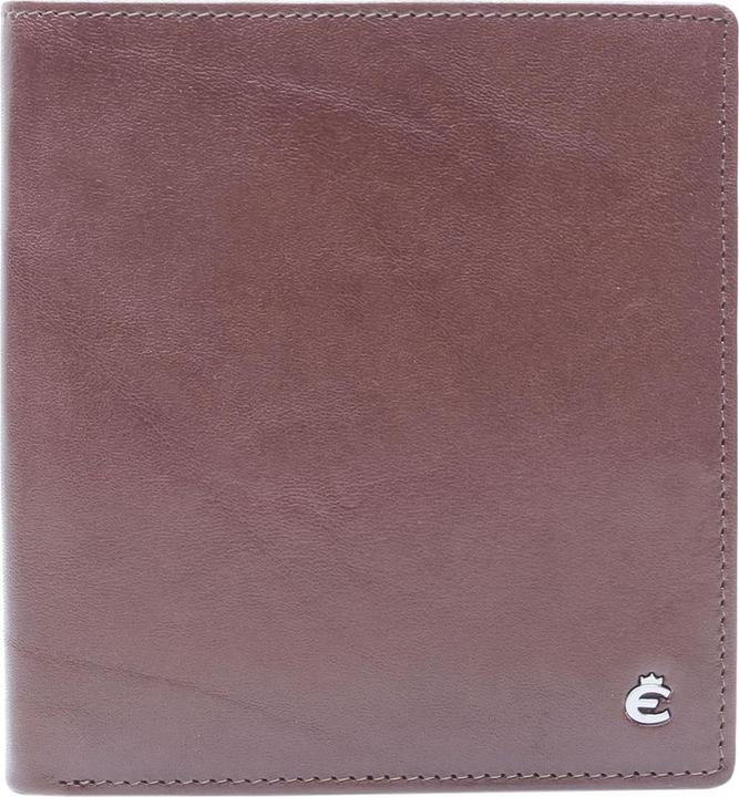 Immagine prodotto Esquire Portafoglio Toscana in pelle con protezione RFID 12 cm