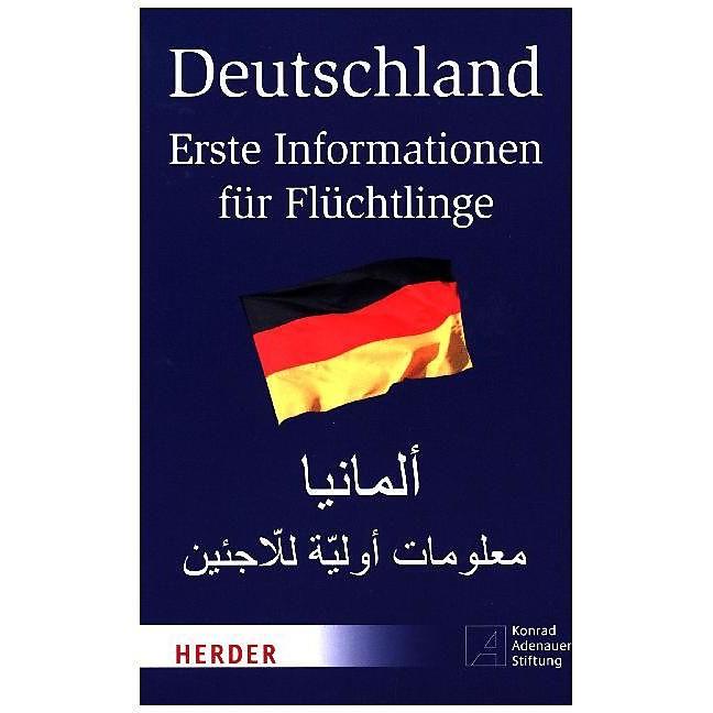 Deutschland, Sachbücher von Rocco Thiede, Susanne Van Volxem