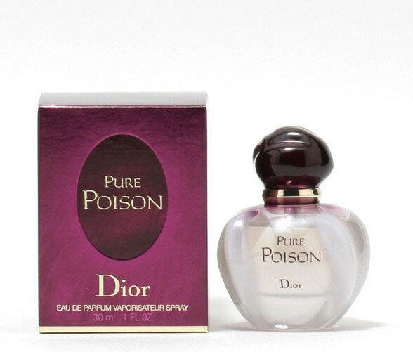 Actual product image Dior Pure Poison (Eau de parfum, 30 ml)