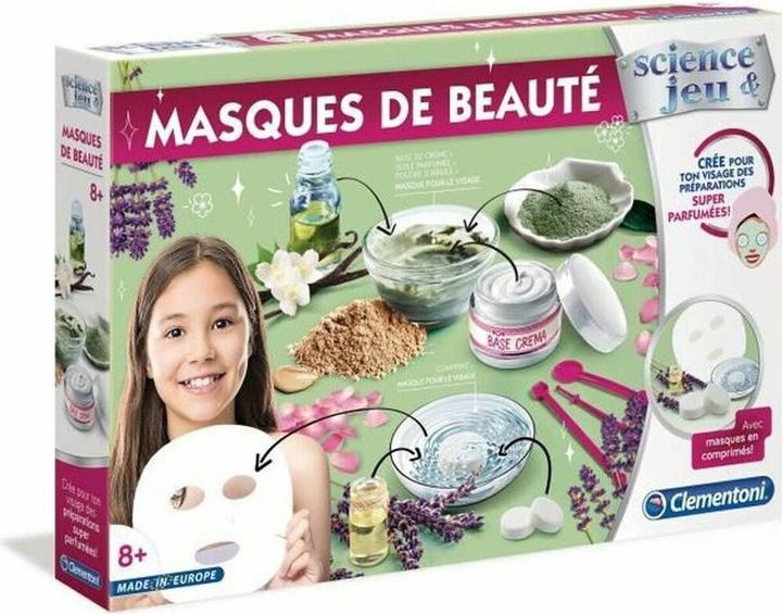 Produktbild Clementoni Masques de beauté