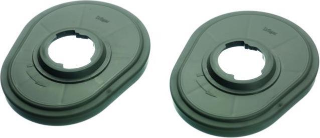 Dräger Adapter X-plore Pure f.Combi v.Gasfilter+Purefilter (Pack of 2 pcs)