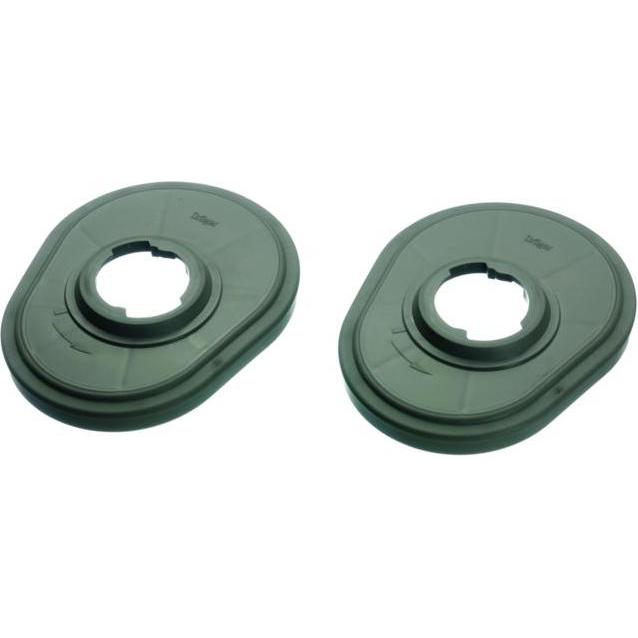 Dräger, Gefahrenmelder, Adapter X-plore Pure f.Kombi v.Gasfilter+Purefilter (Pack mit 2 St)