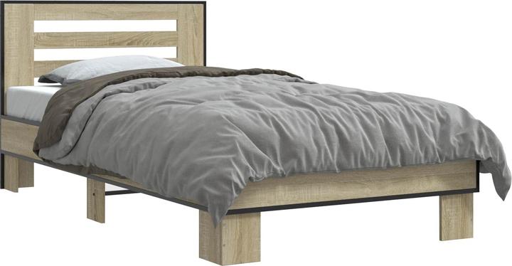 Produktbild vidaXL Bettrahmen (80 x 200 cm)