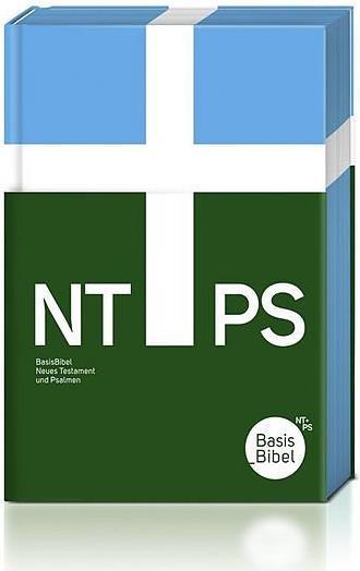 Produktbild BasisBibel. Neues Testament und Psalmen (Deutsch, 2012)