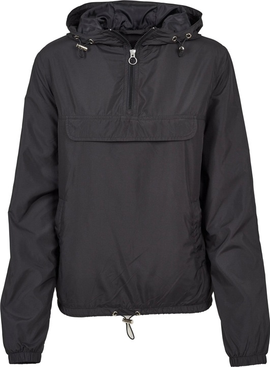 Produktbild Urban Classics Ladies Basic Pull Over Jacket (3XL)