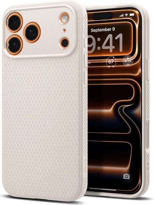 Actual product image Spigen Liquid Air (Apple iPhone 17 Pro)