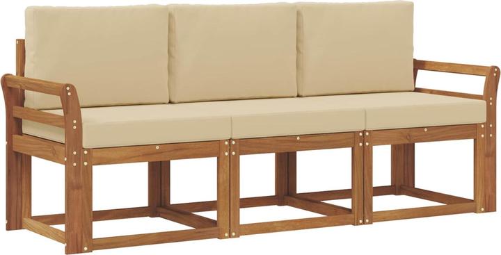 vidaXL Outdoor-Sofa