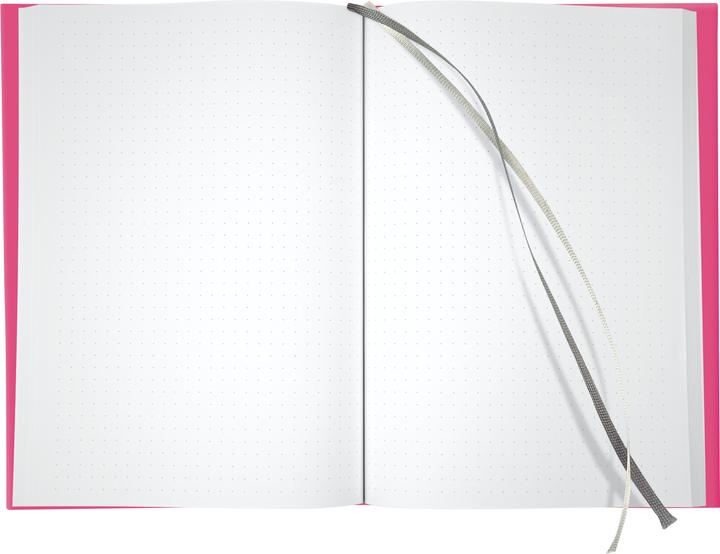 Image du produit Biella BLACK OFFICE - Bloc-notes (A5, Pointillés)