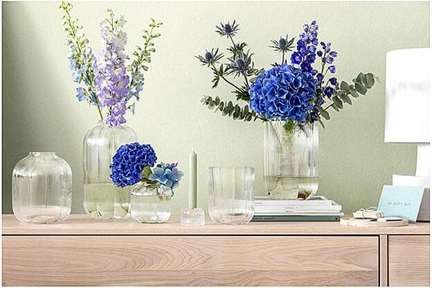 Produktbild Villeroy & Boch Vase Fleur (1 x, 16 x 16 x 22.5 cm, 3.50 l)