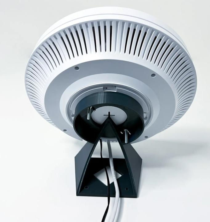Actual product image OEM TP-LINK držák/stojan EAP6X-UNI pro EAP,šedá antrac (Various)