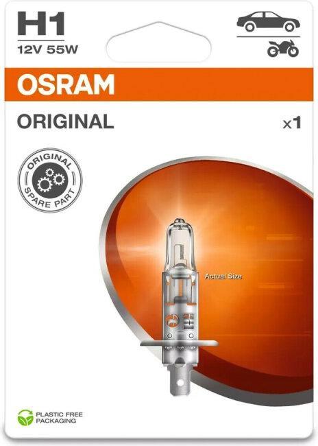 Produktbild Osram Original Line (H1)