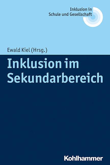 Produktbild Inklusion im Sekundarbereich (Deutsch, 2014)