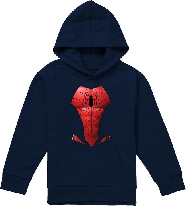 Produktbild Spiderman Kapuzenpullover (140, 146)