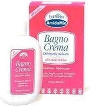 Image du produit AmidoMio Euphidra Crème de bain nettoyante douce 400ml (400 ml, Huile de bain)