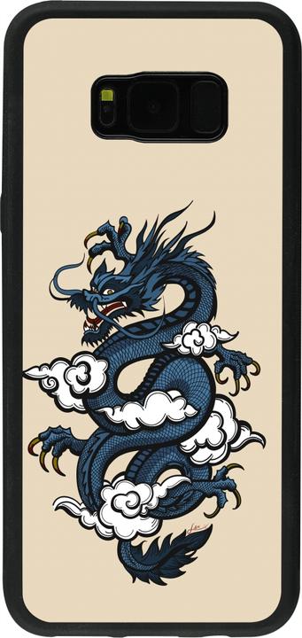 Blue Dragon Tattoo