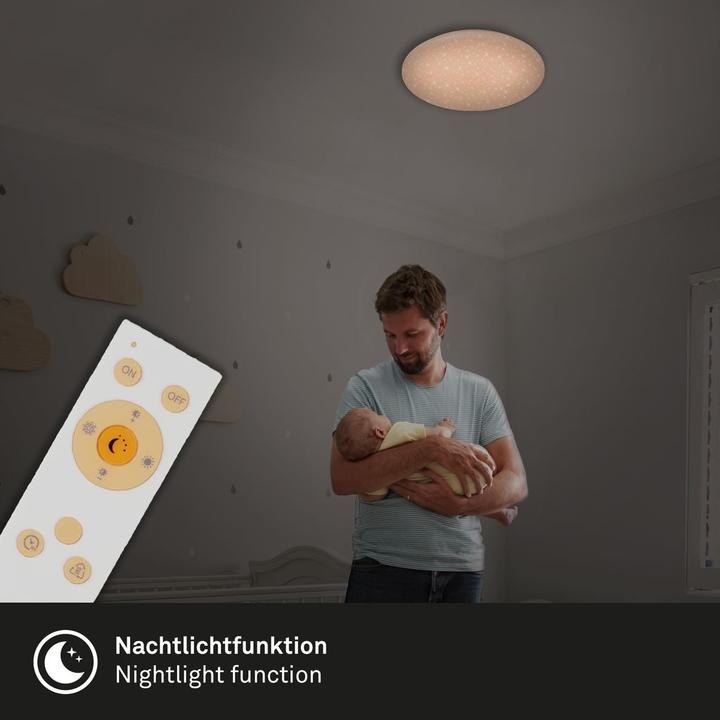 Produktbild Briloner Verb (4000 lm)