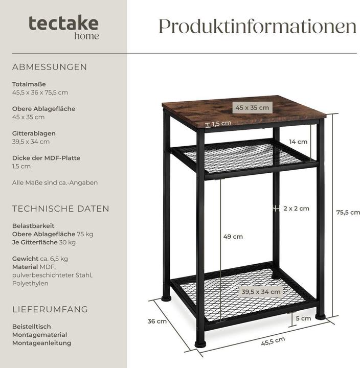 Image du produit tectake York