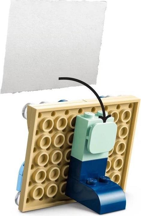 Image du produit LEGO Porte-stylo Hedwig (41809, LEGO DOTS)