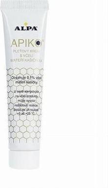 Actual product image Alpha-H Alpa Apiko Skin Cream with Royal Jelly 40 g (24h cream)