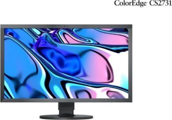 Image du produit Eizo CS2731 ColorEdge (2560 x 1440 pixels, 27")