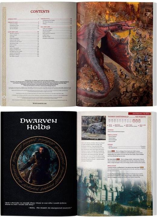 Produktbild Games Workshop Die Armeen des Hobbit™ (2024)