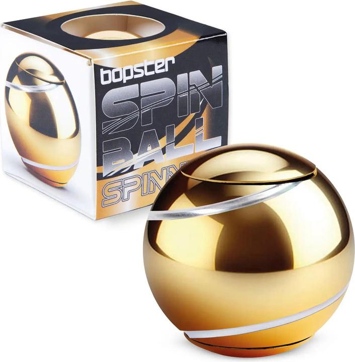 Productafbeelding Triton bopster Spin Ball - Gold