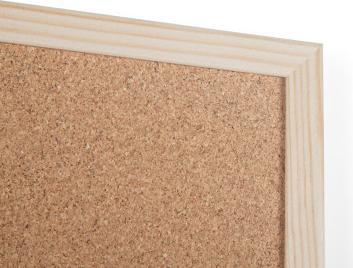 Immagine prodotto Bi-Office Bi-Silque (Bacheca, 60 x 90 cm)