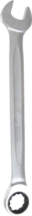Actual product image KS Tools GEARplus ratchet ring open end wrench reversible (41 mm)
