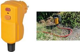 Immagine prodotto Brennenstuhl Personenschutzstecker