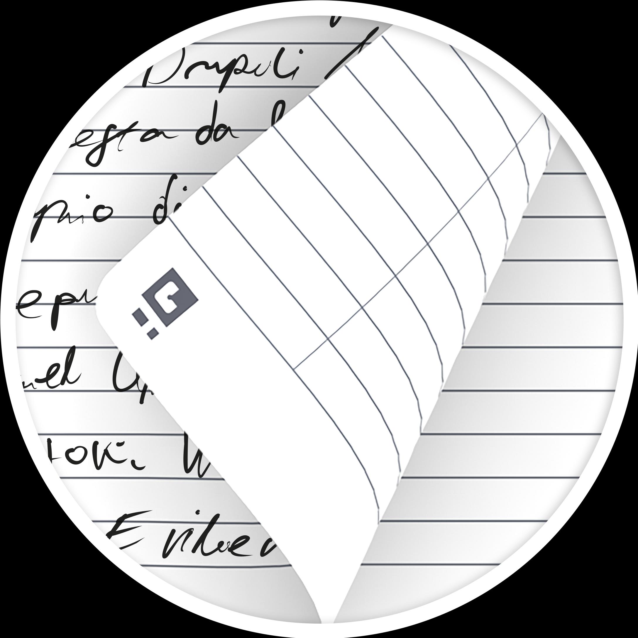 Thumbnail - Oxford, Heft + Block, Touareg Spiralheft (A5, Kariert, Weicher Einband)
