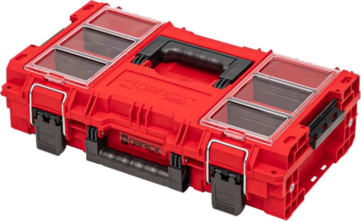 Produktbild Qbrick Werkzeugkoffer