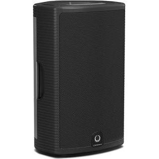 Turbosound Mi-12 (Aktiv, 1 Stk.), Monitor Lautsprecher, Schwarz