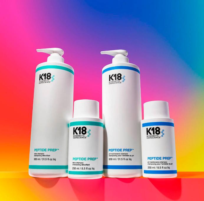 Produktbild K18 Peptide Prep (930 ml, Flüssiges Shampoo)