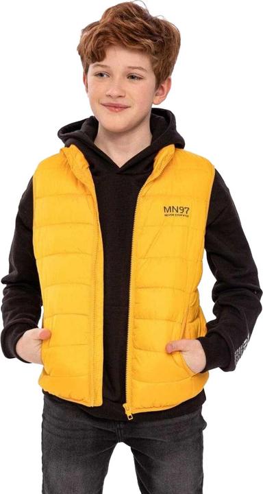 Produktbild Minoti Weste Jungen Wattiert (134)