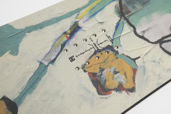 Produktbild Nitro Snowboard Women's Mercy 2025-142 (142)