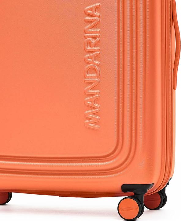 Immagine prodotto Mandarina Duck Logoduck + 4 Rollen Trolley L 75 cm (103 l)